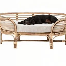 quees Pet Bed With Beautiful Cushion M Pet Bed image 1