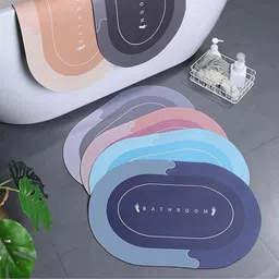 joejoe Rubber Bathroom Mat-picture-12