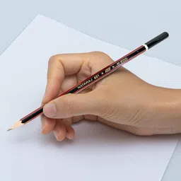 nataraj 621 Pencils - Pack Of 10 Pencil image 5