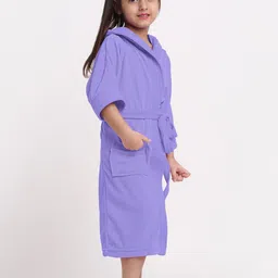 Creeva Melodious Kids Bathrobe image 3