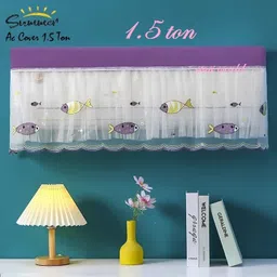 darshanam world Air Conditioner Cover-picture-18