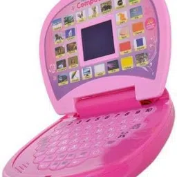 kmc kidoz Educational 26 English Words Laptop Notebook Computer Learning Toy for Kids-picture-18