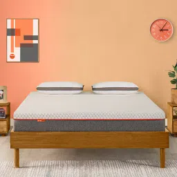 sleepyhead Prime-Premimum Body IQ Orthopedic 5 Inches Memory Foam Mattress In King Size-picture-16