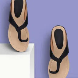 kuhu creations Women Flats Sandal image 3