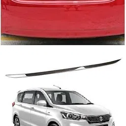 slshilpa Chrome Dicky Garnish Compatible with Maruti Suzuki Ertiga Sports Chrome Maruti NA Rear Garnish-picture-34