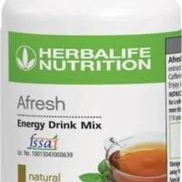 herbalife Afresh Energy Drink Mix TULSI 50 g Nutrition Drink-picture-23