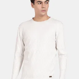 t-base Men Long Sleeves Cotton Pullover-picture-23