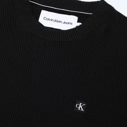 Calvin Klein Jeans Men Striped Pullover image 2
