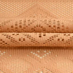 BIGGER FISH Gold-Toned 2-Seater Table Cover image 2