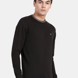 t-base Men Cotton Pullover image 3