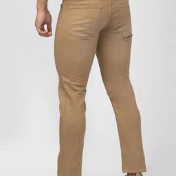 SPYKAR Men Cotton Jeans image 4