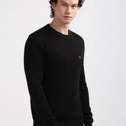 Calvin Klein Jeans Men Striped Pullover image 3