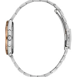 Daniel Klein Women Embellished Dial & Bracelet Style Straps Analogue Watch DK.1.13479-5 image 2