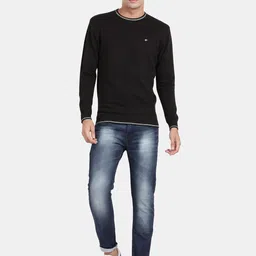 t-base Men Cotton Pullover image 2