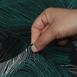 HOUSE OF QUIRK Set Of 6 Removable Chair Covers image 5