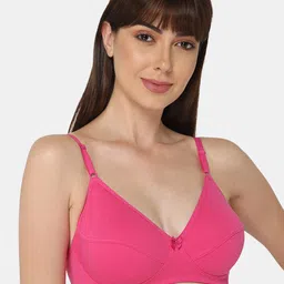 intimacy LINGERIE Medium Coverage Everyday Cotton Bra With All Day Comfort-picture-39