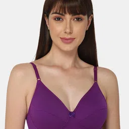 intimacy LINGERIE Medium Coverage Everyday Cotton Bra With All Day Comfort-picture-35