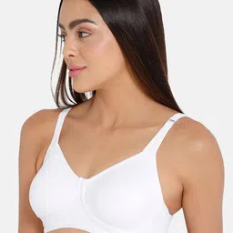 intimacy LINGERIE Medium Coverage Cotton T-shirt Bra With All Day Comfort image 4