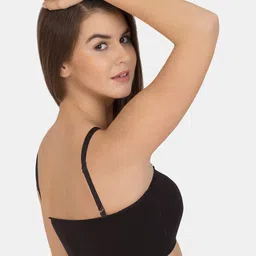 Tweens Pack Of 2 Non-Padded Full Coverage All Day Comfort Seamless Sports Bra image 5