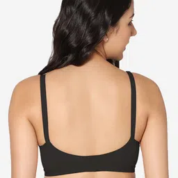 In Care Pure Cotton T-shirt Bra With Full Coverage All Day Comfort Non Padded Non-Wired image 4