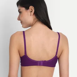 Aimly Full Coverage T-shirt Cotton Bra All Day Comfort image 5