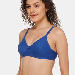 SONA Medium Coverage Cotton T-shirt Bra image 3