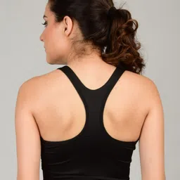 Poftik Colourblocked Full Coverage Workout Bra image 4