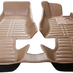 autogarh Plastic 5D Mat For Renault Duster image 2