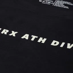 HRX by Hrithik Roshan Men Graphic Printed T-shirt image 2