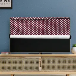 DREAM CARE Transparent & Printed Flap 24 Inch Waterproof LED TV Protector-picture-12