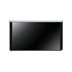 DREAM CARE Transparent & Printed Flap - 43 Inch LED TV Cover, Waterproof LED TV Protector image 2