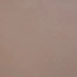 Bromwick Brown Ethnic Motifs Cotton 210 TC Fitted Crib Bedsheet With 2 Pillow Covers image 2