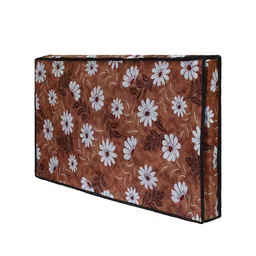 DREAM CARE Transparent & Printed Flap 43 Inch Waterproof LED TV Protector image 3