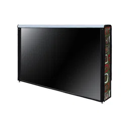 DREAM CARE Transparent & Printed Flap Waterproof LED TV Protector - 65 Inch image 3