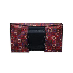 DREAM CARE Transparent & Printed Flap Waterproof LED TV Protector - 43 Inch image 3