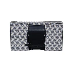 DREAM CARE Transparent & Printed Flap 65 Inch Waterproof LED TV Protector image 2