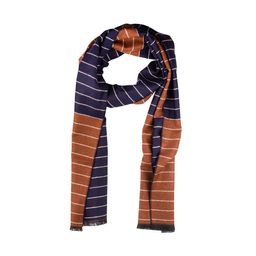The Tie Hub Men Woolen Striped Scarf-picture-9