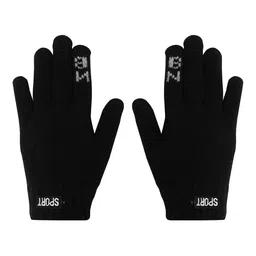 FabSeasons Kids Patterned Winter Gloves-picture-34