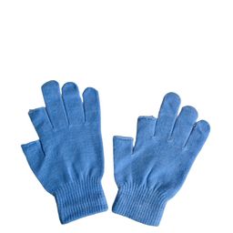 TIPY TIPY TAP Girls Two Fingers Cut Woolen Winter Gloves-picture-31