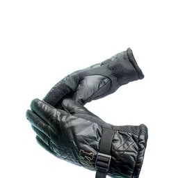 Alexvyan Men Windstorm Synthetic Riding Gloves image 2