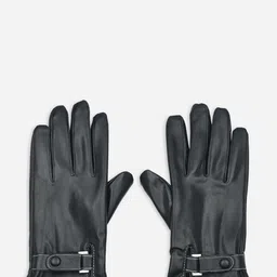 The Bro Code Men Gloves With Beanie image 2