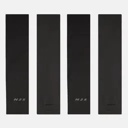 N2S NEXT2SKIN Pack Of 2 Solid Gloves image 2