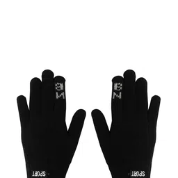 FabSeasons Kids Pack of 2 Acrylic Gloves image 4