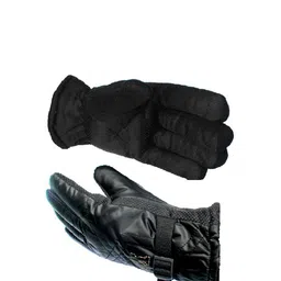 Alexvyan Men Windstorm Synthetic Riding Gloves image 5