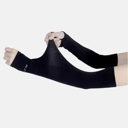 N2S NEXT2SKIN Pack Of 2 Solid Gloves image 4