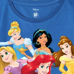 YK Disney Print Extended Sleeves Top image 3