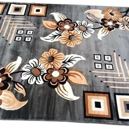 sana carpet t Grey Acrylic Carpet image 4