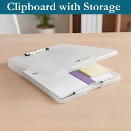 eduway OP3024 Store Exam Pad White A19 image 5