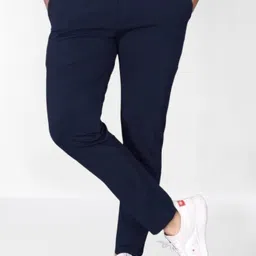 civira trending Men Slim Fit Multicolor Cotton Blend Trousers-picture-12