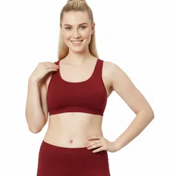 bluenixie Women Sports Non Padded Bra-picture-40